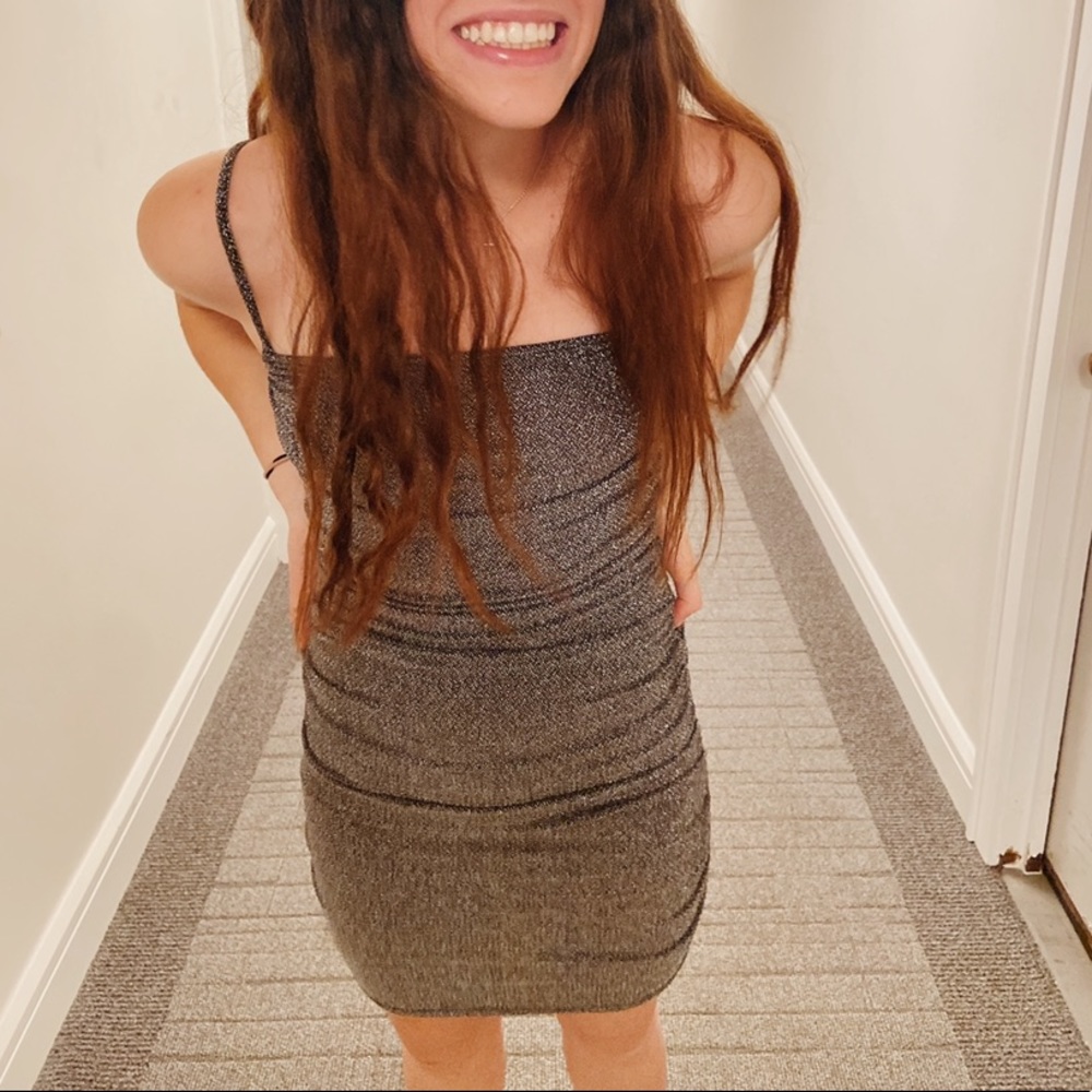 Sparkly Dress!